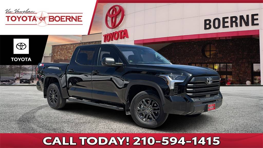 2024 Toyota Tundra SR5 — Pickup Truck — 8,004 mi — Boerne, TX