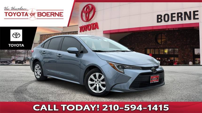 2024 Toyota Corolla LE — Sedan — 16,545 mi — Boerne, TX