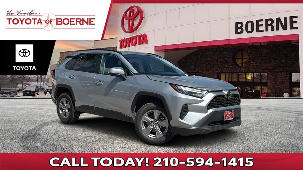 2024 Toyota RAV4 XLE — SUV — 44,064 mi — Boerne, TX