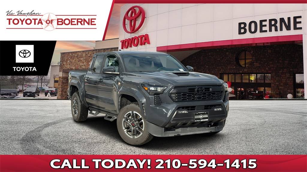 2024 Toyota Tacoma TRD Sport — Pickup Truck — 12,822 mi — Boerne, TX