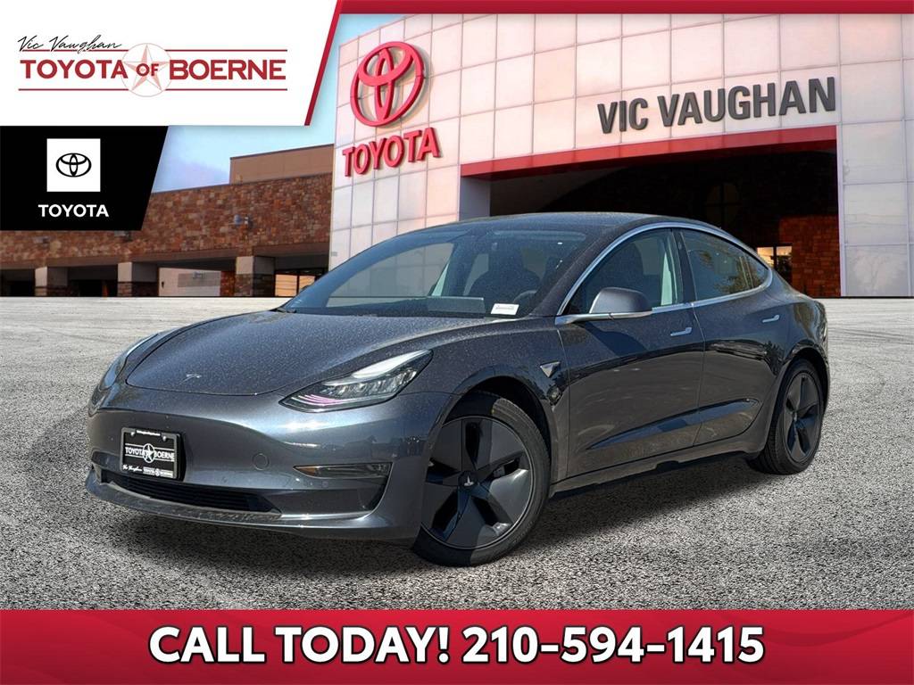 2020 Tesla Model 3 Long Range — Sedan — 67,025 mi — Boerne, TX