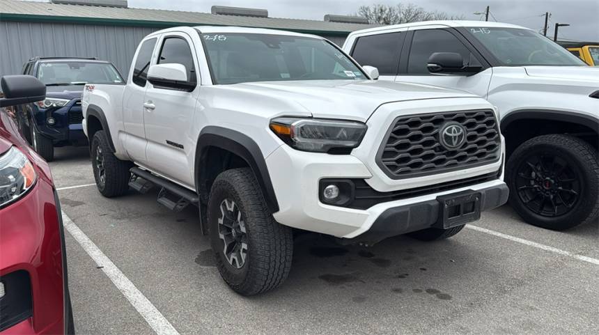 2023 Toyota Tacoma TRD Off Road — Pickup Truck — 30,130 mi — Boerne, TX