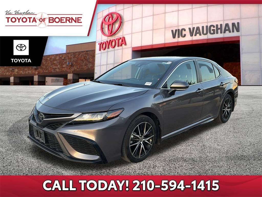 2023 Toyota Camry SE — Sedan — 103,272 mi — Boerne, TX