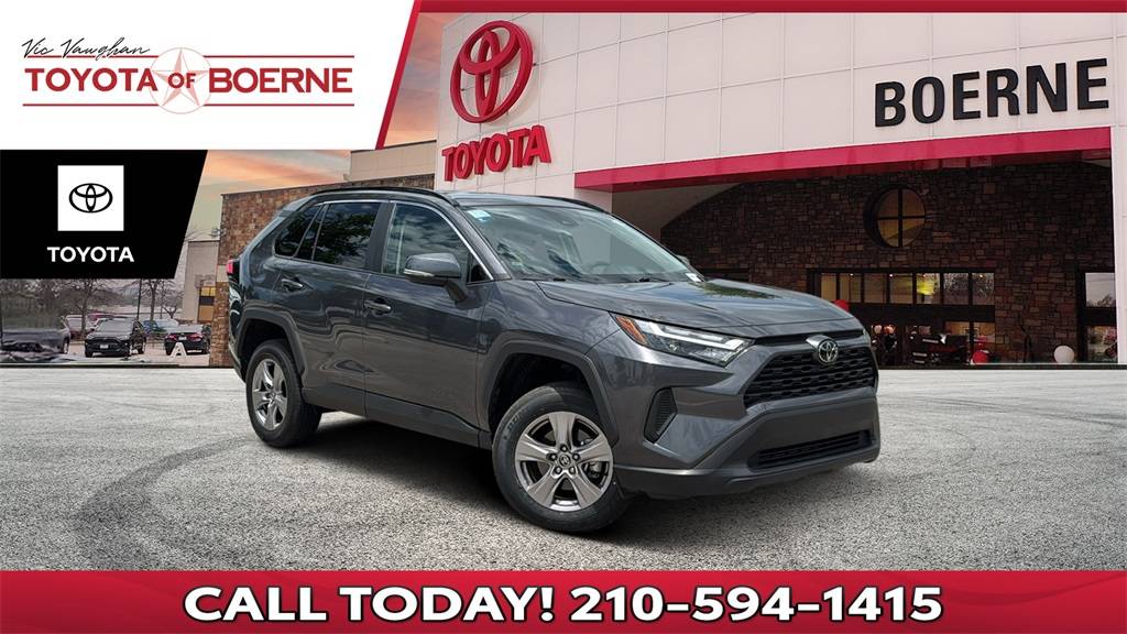 2024 Toyota RAV4 XLE — SUV — 26,150 mi — Boerne, TX