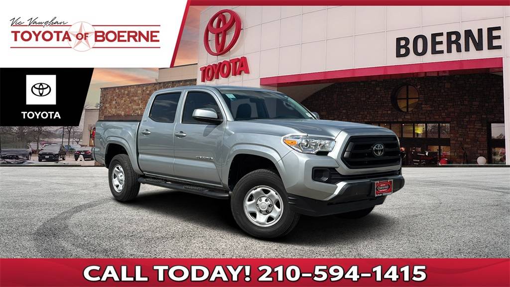 2023 Toyota Tacoma SR — Pickup Truck — 16,539 mi — Boerne, TX