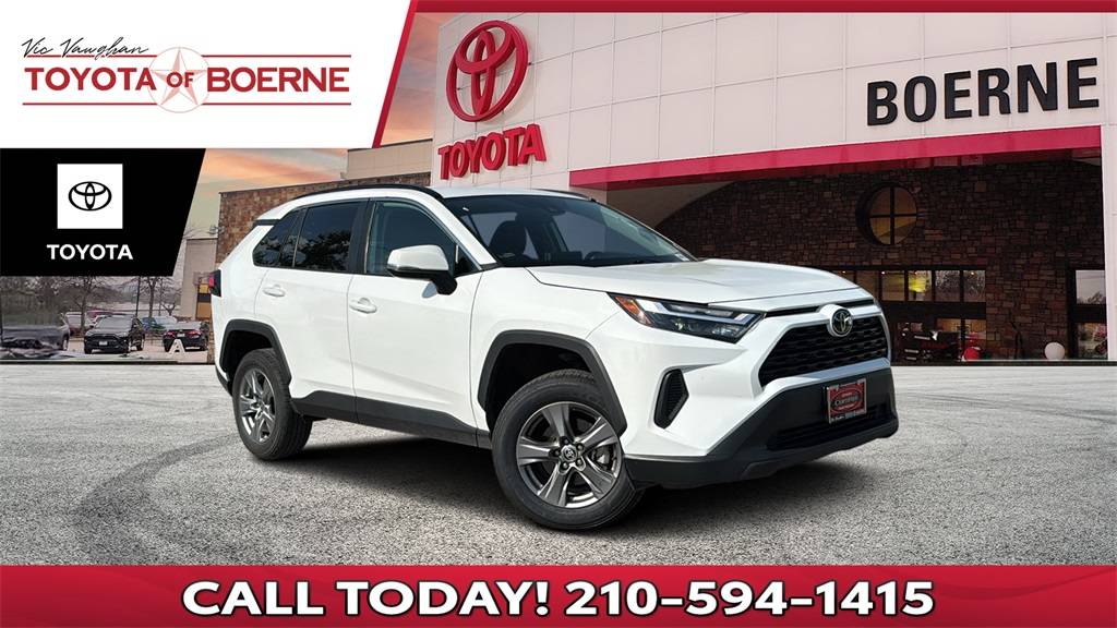 2024 Toyota RAV4 XLE — SUV — 37,634 mi — Boerne, TX