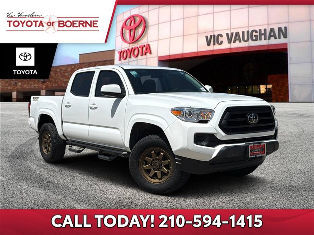 2023 Toyota Tacoma SR — Pickup Truck — 14,623 mi — Boerne, TX