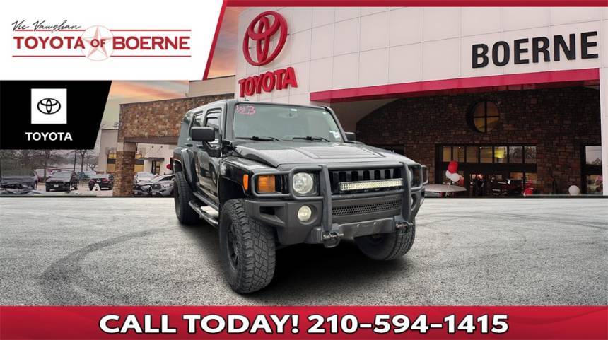 2007 HUMMER H3