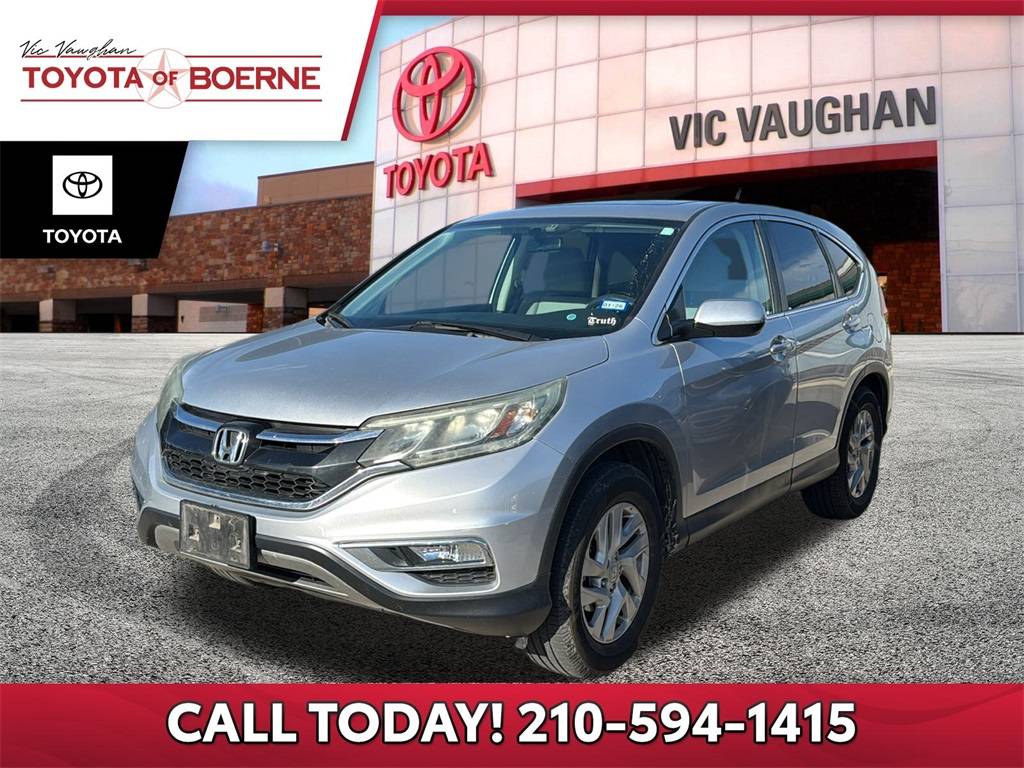 2015 Honda CR-V EX — SUV — 188,326 mi — Boerne, TX