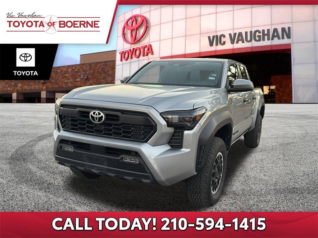 2024 Toyota Tacoma TRD Off Road — Pickup Truck — 27,665 mi — Boerne, TX