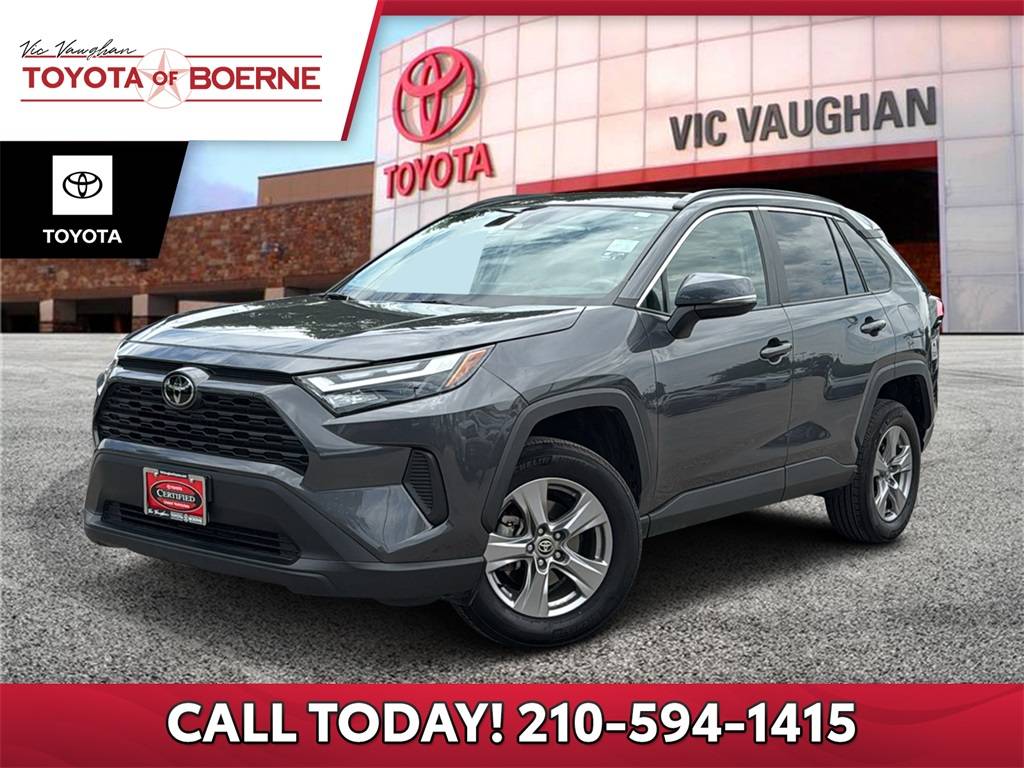 2024 Toyota RAV4 XLE — SUV — 29,851 mi — Boerne, TX