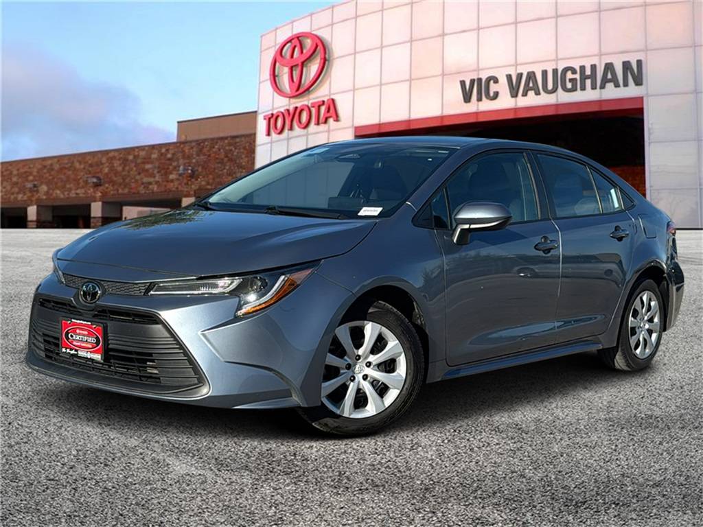 2024 Toyota Corolla LE — Sedan — 38,731 mi — Boerne, TX