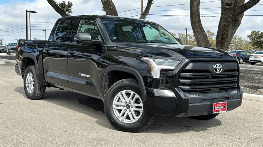 2023 Toyota Tundra SR5 — Pickup Truck — 41,797 mi — Boerne, TX