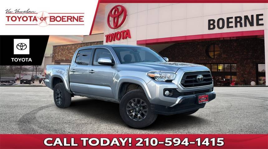 2023 Toyota Tacoma SR5 — Pickup Truck — 39,700 mi — Boerne, TX