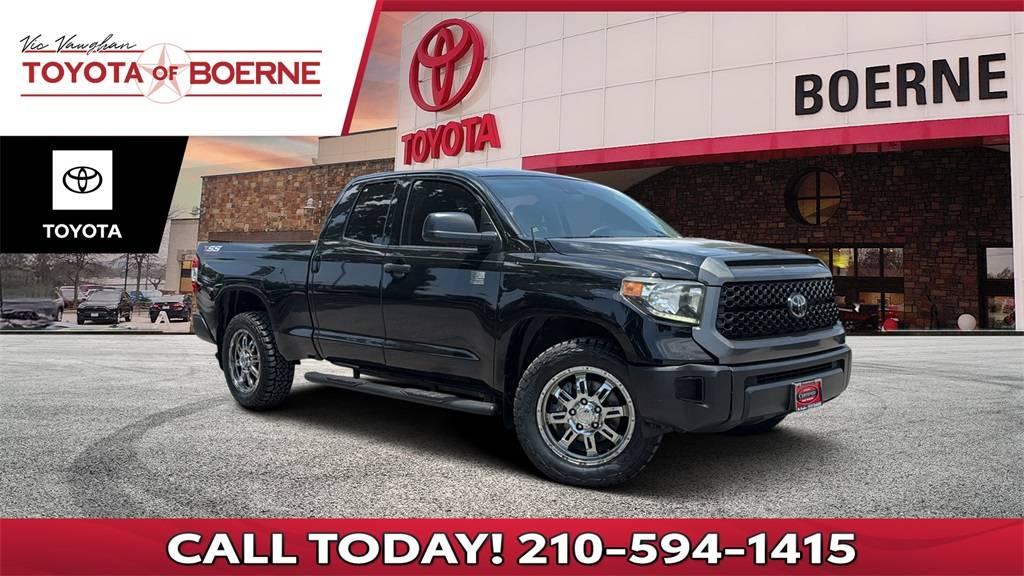2019 Toyota Tundra SR — Pickup Truck — 79,099 mi — Boerne, TX