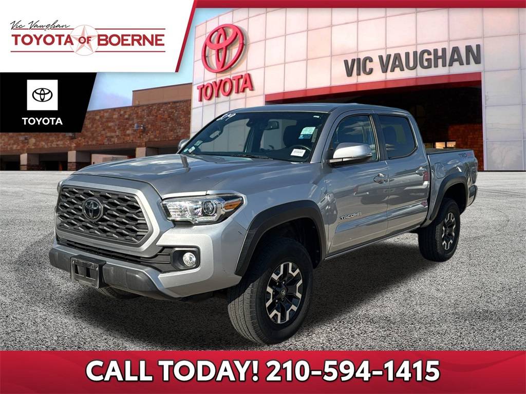 2021 Toyota Tacoma TRD Off Road — Pickup Truck — 79,229 mi — Boerne, TX
