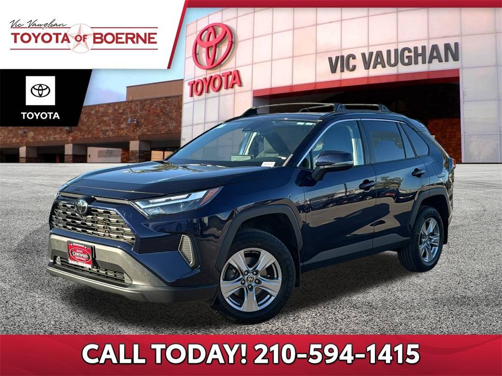 2024 Toyota RAV4 XLE — SUV — 33,269 mi — Boerne, TX