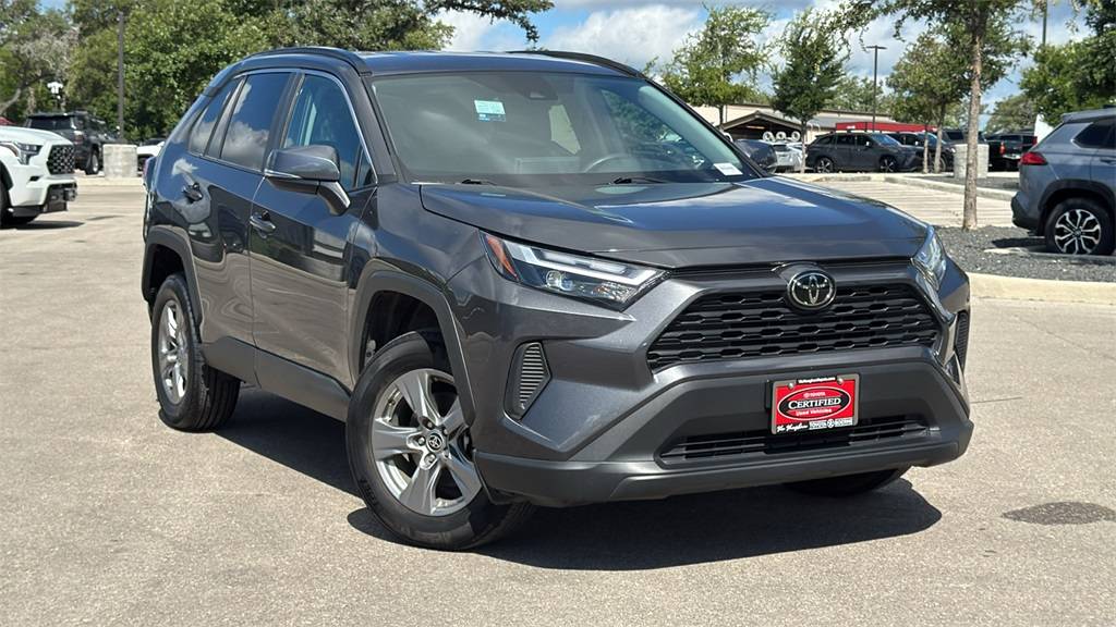 2024 Toyota RAV4 XLE — SUV — 28,926 mi — Boerne, TX