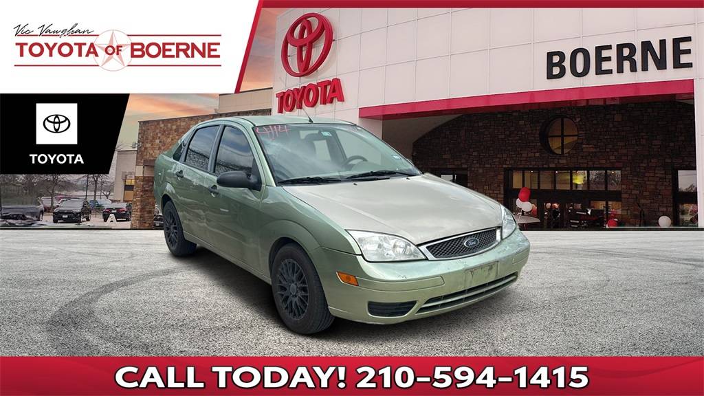 2007 Ford Focus SE — Sedan — 223,000 mi — Boerne, TX