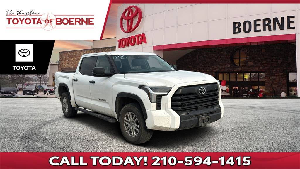 2023 Toyota Tundra SR5 — Pickup Truck — 116,601 mi — Boerne, TX