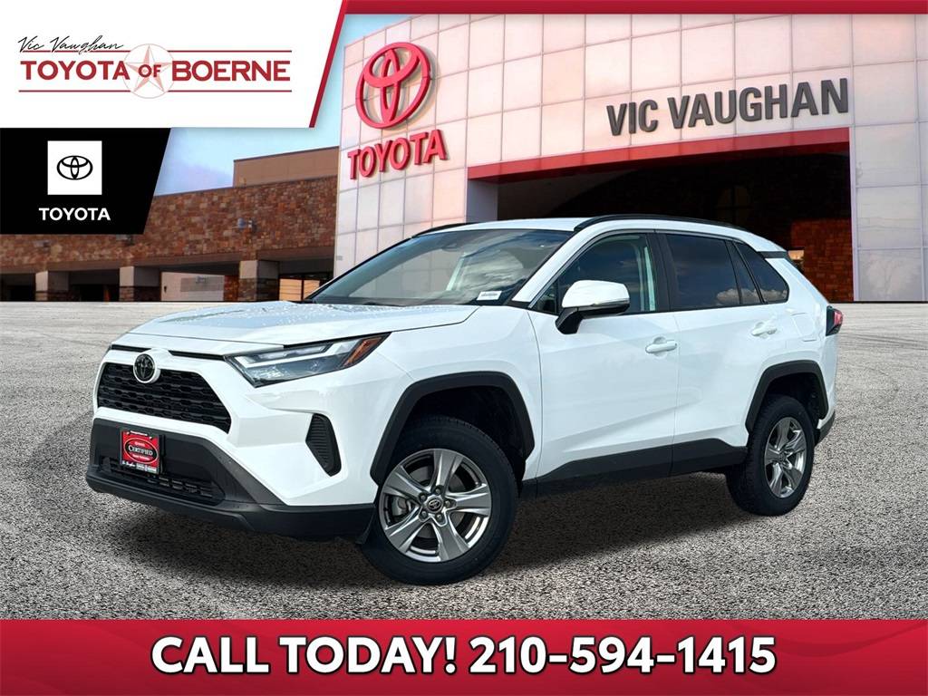 2024 Toyota RAV4 XLE — SUV — 31,145 mi — Boerne, TX