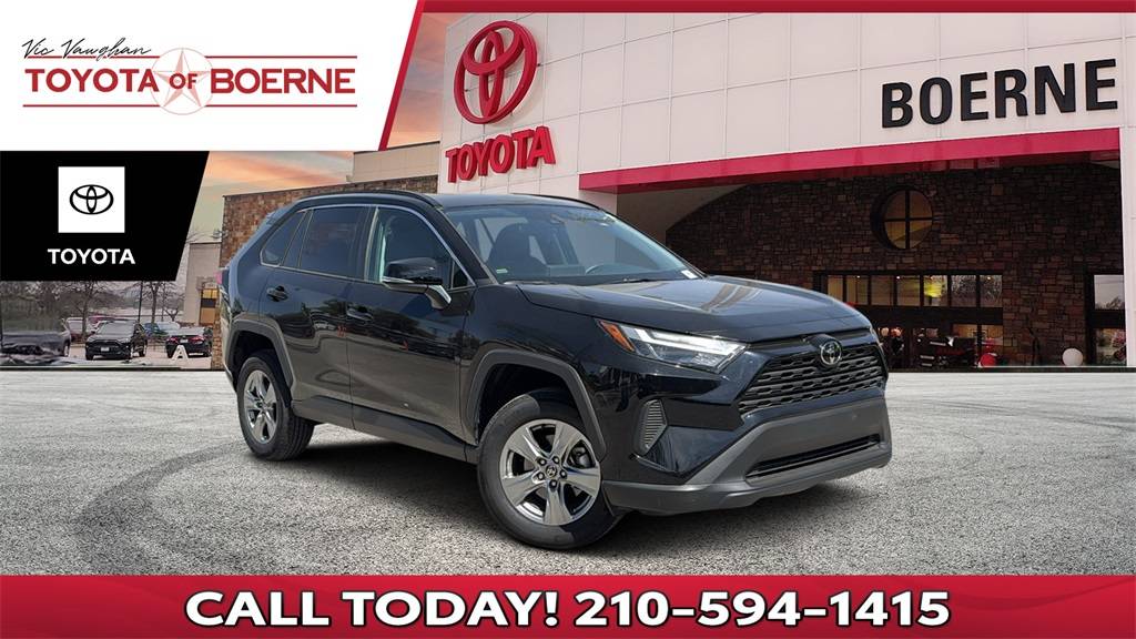 2024 Toyota RAV4 XLE — SUV — 33,834 mi — Boerne, TX