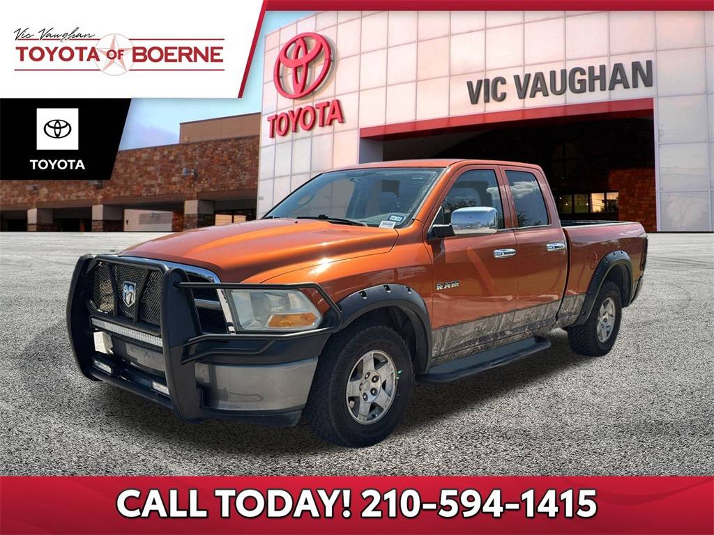 2010 Dodge Ram 1500 ST — Pickup Truck — 238,116 mi — Boerne, TX