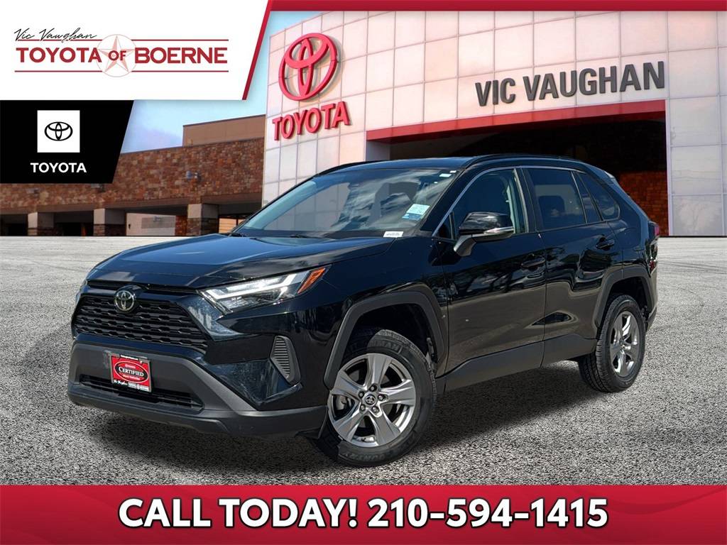 2024 Toyota RAV4 XLE — SUV — 42,672 mi — Boerne, TX