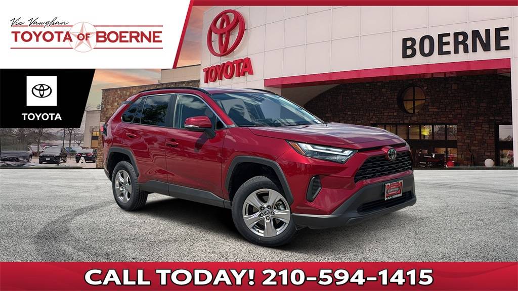 2023 Toyota RAV4 XLE — SUV — 45,424 mi — Boerne, TX