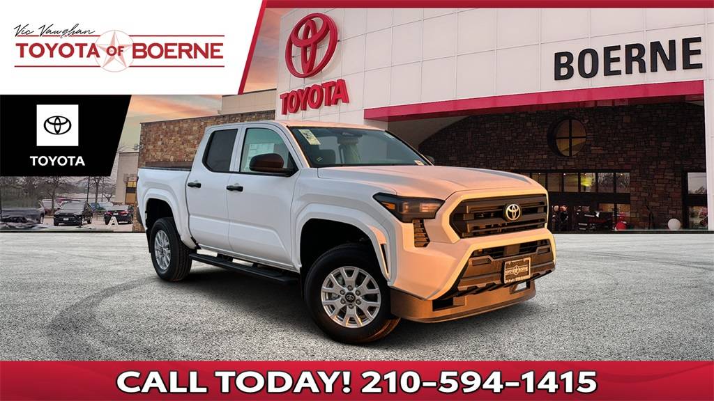 2024 Toyota Tacoma SR — Pickup Truck — 993 mi — Boerne, TX