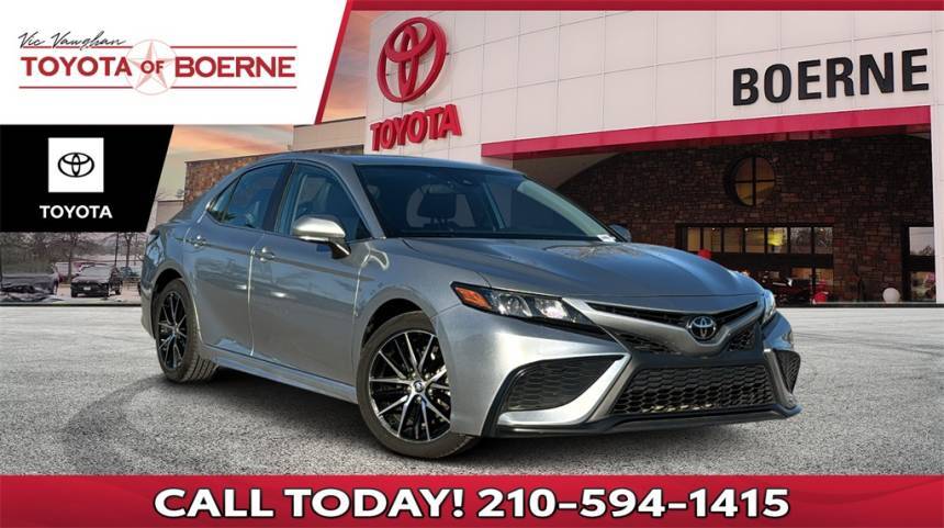 2023 Toyota Camry SE — Sedan — 68,350 mi — Boerne, TX