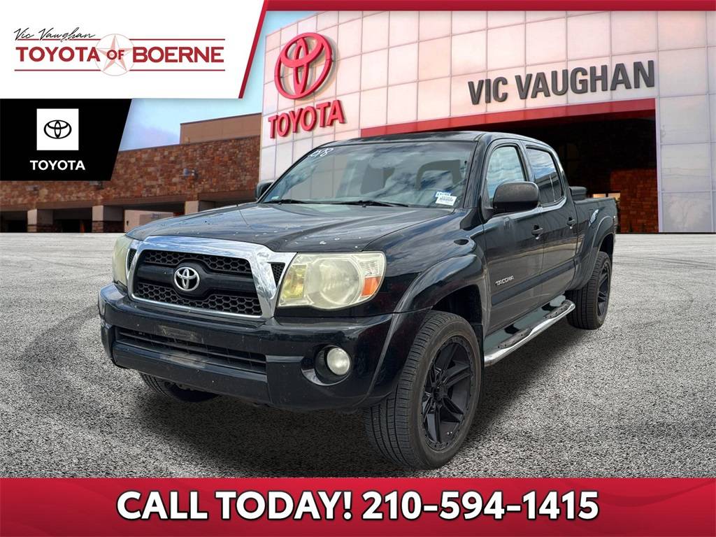 2011 Toyota Tacoma PreRunner — Pickup Truck — 179,904 mi — Boerne, TX