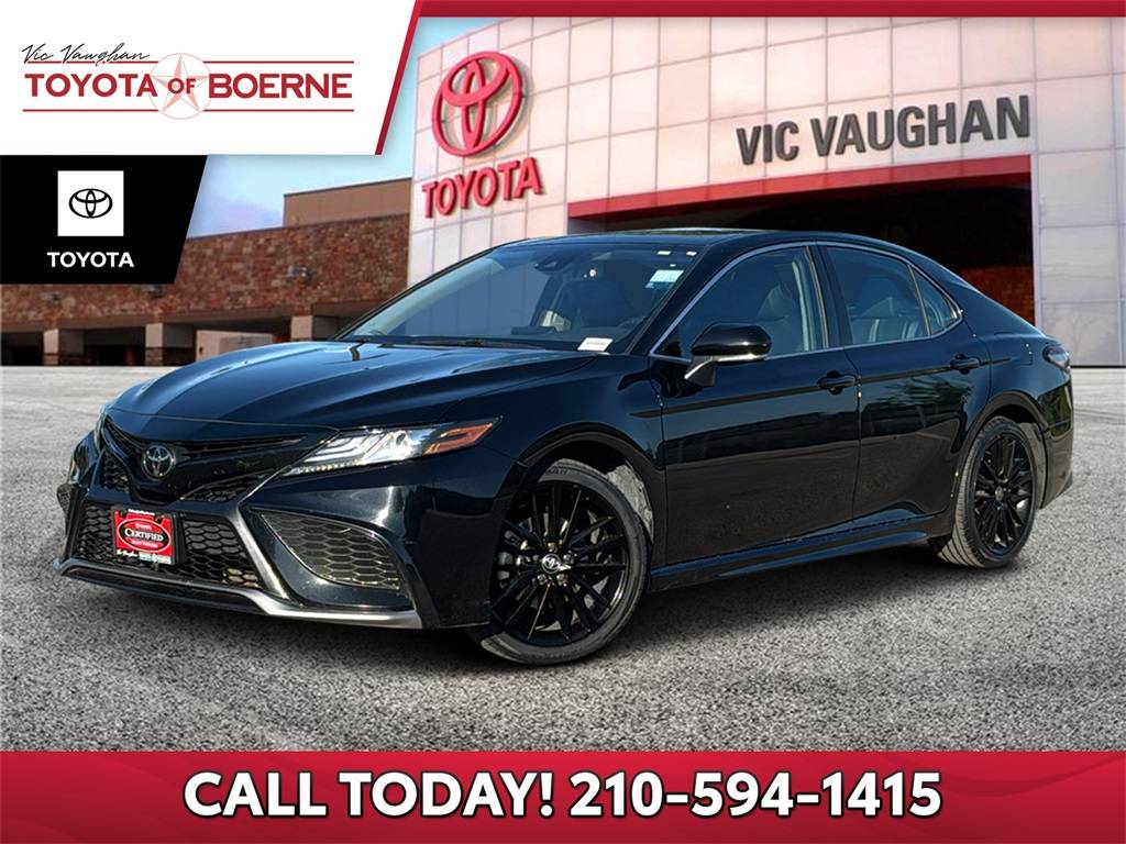 2023 Toyota Camry XSE — Sedan — 50,306 mi — Boerne, TX