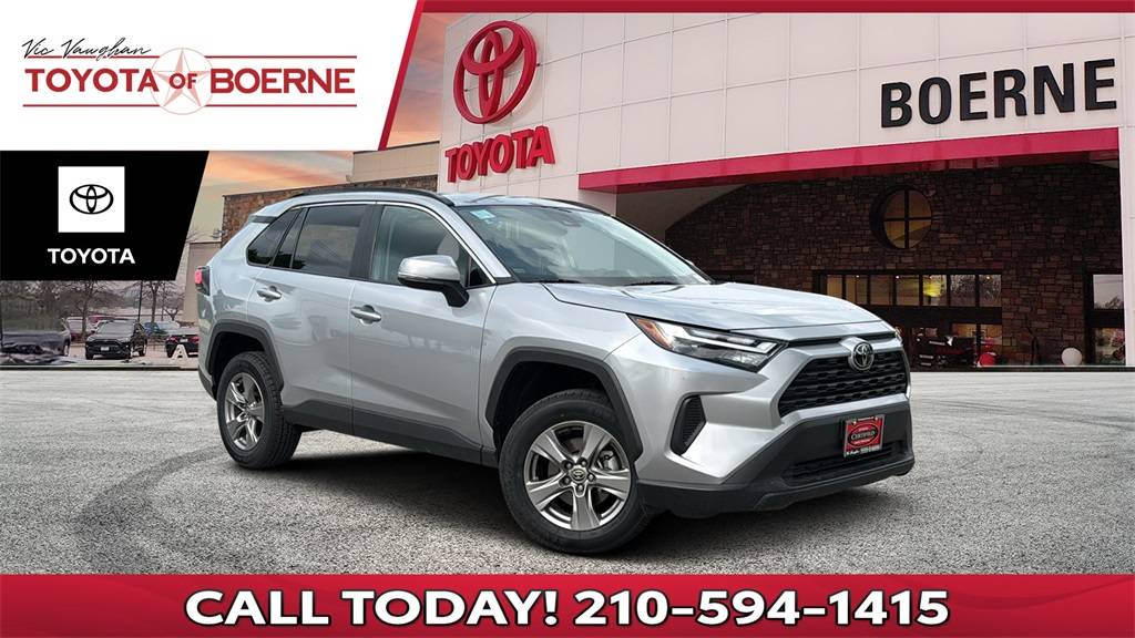 2024 Toyota RAV4 XLE — SUV — 34,451 mi — Boerne, TX