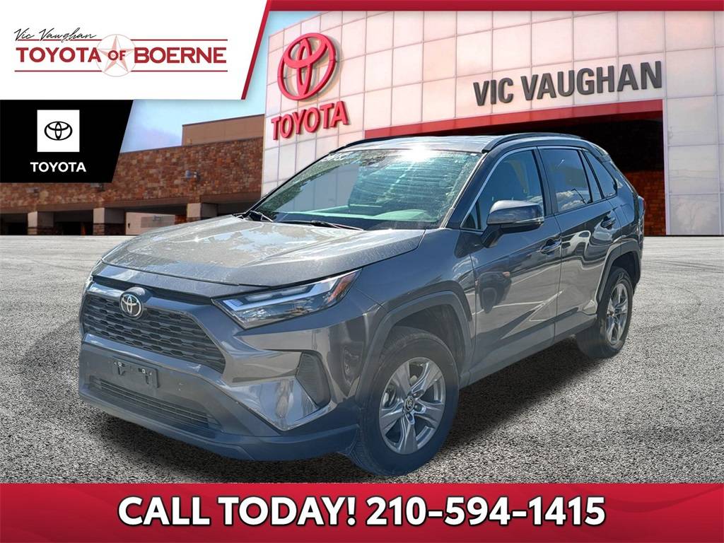 2022 Toyota RAV4 XLE — SUV — 51,081 mi — Boerne, TX