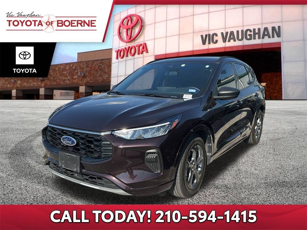 2023 Ford Escape ST-Line — SUV — 18,998 mi — Boerne, TX