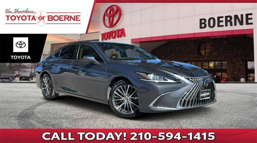 2022 Lexus ES ES 350 — Sedan — 29,044 mi — Boerne, TX