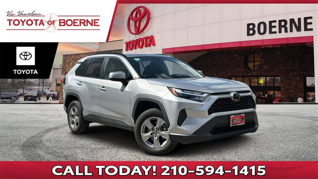 2024 Toyota RAV4 XLE — SUV — 38,275 mi — Boerne, TX