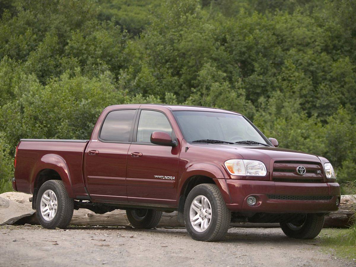 2006 Toyota Tundra SR5 — Pickup Truck — 107,000 mi — Boerne, TX