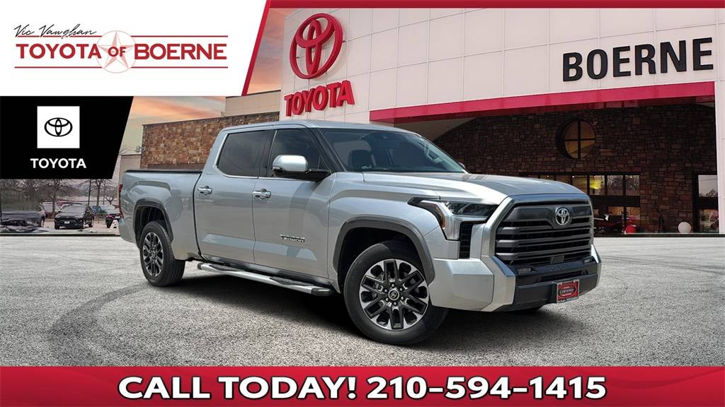 2022 Toyota Tundra Limited — Pickup Truck — 30,131 mi — Boerne, TX