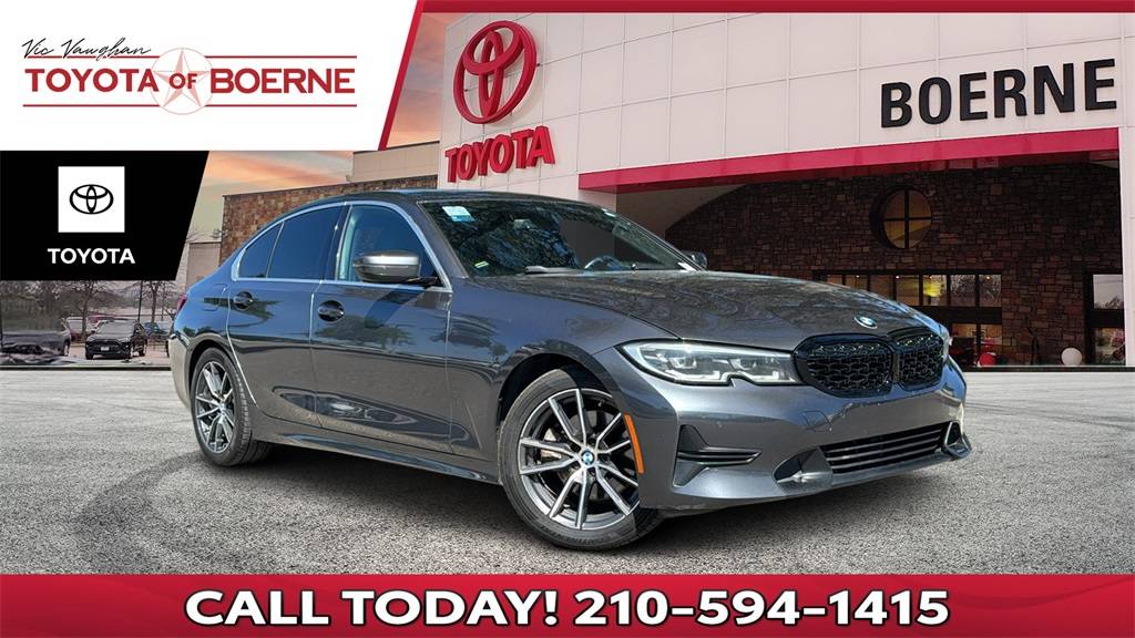 2021 BMW 3 Series 330i — Sedan — 75,646 mi — Boerne, TX