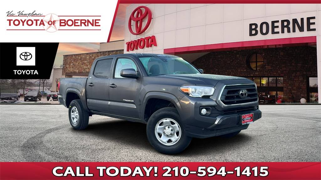 2023 Toyota Tacoma SR — Pickup Truck — 34,566 mi — Boerne, TX