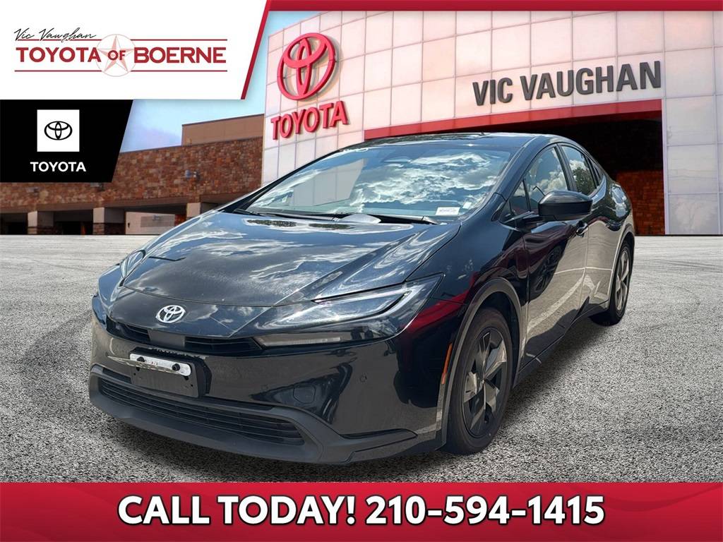 2024 Toyota Prius LE — Hatchback — 35,693 mi — Boerne, TX