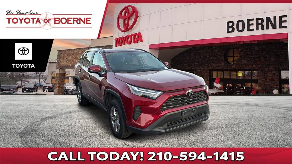 2023 Toyota RAV4 XLE — SUV — 40,588 mi — Boerne, TX