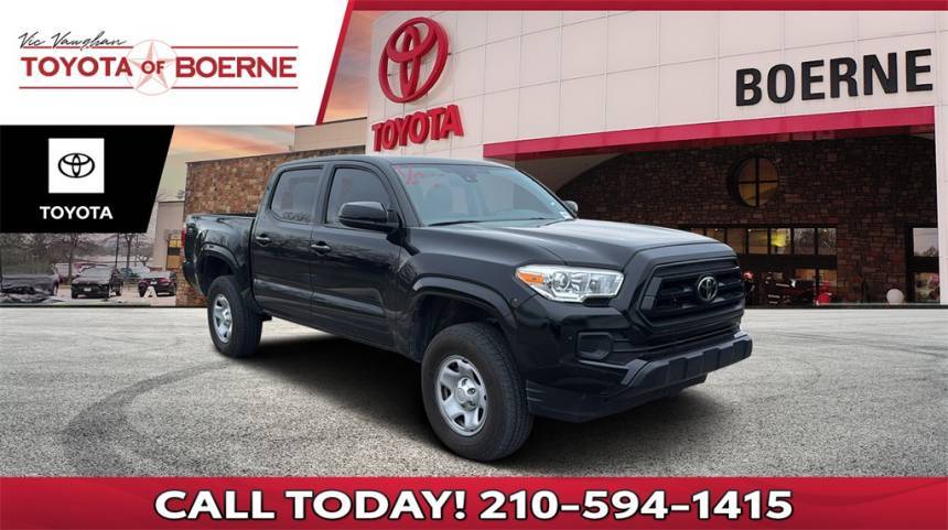 2023 Toyota Tacoma SR — Pickup Truck — 27,130 mi — Boerne, TX