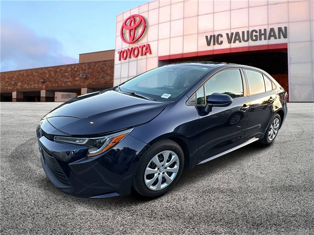 2023 Toyota Corolla LE — Sedan — 40,170 mi — Boerne, TX
