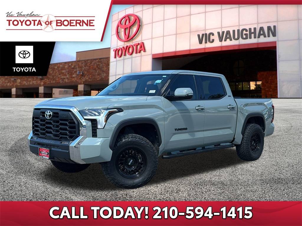 2022 Toyota Tundra SR5 — Pickup Truck — 51,221 mi — Boerne, TX