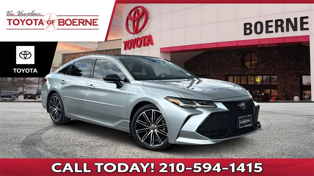 2019 Toyota Avalon XLE — Sedan — 95,800 mi — Boerne, TX