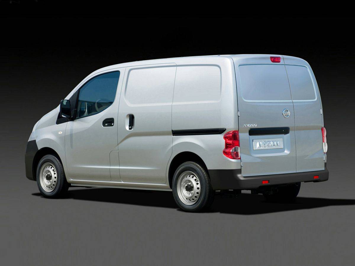 2017 Nissan NV200 Compact Cargo SV — Cargo Van — 170,367 mi — Boerne, TX