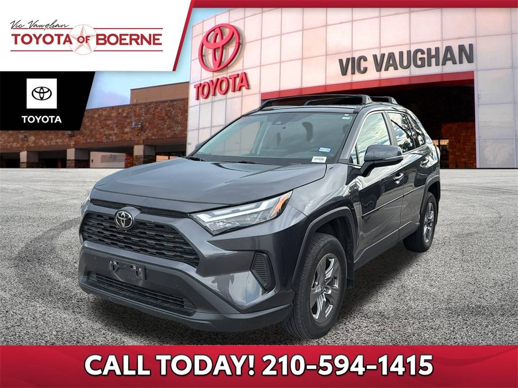2024 Toyota RAV4 XLE — SUV — 27,353 mi — Boerne, TX
